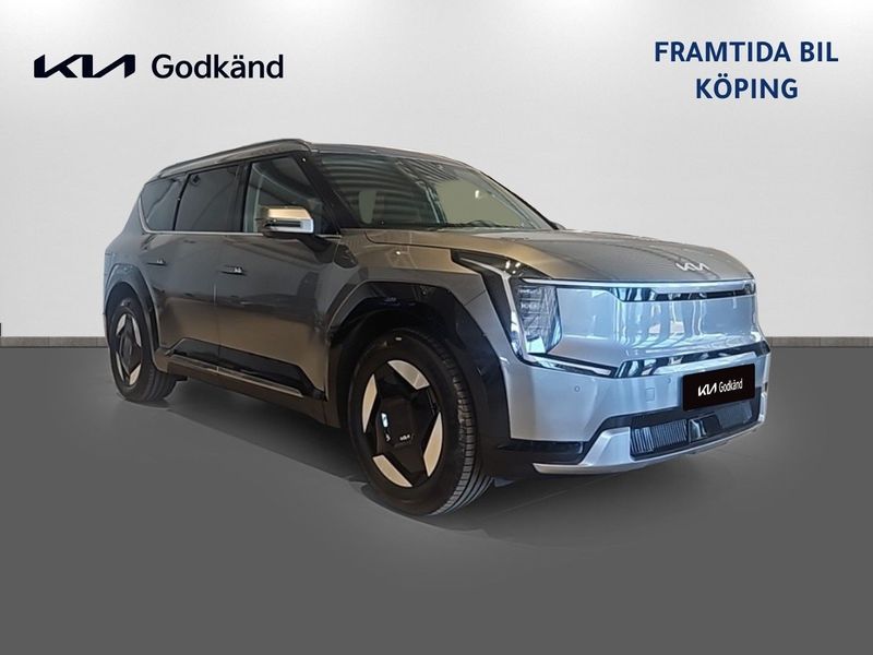 Kia EV9 bild 3
