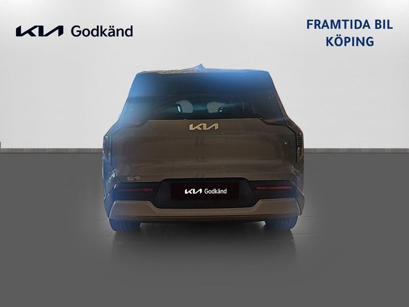 Kia EV9 bild 5
