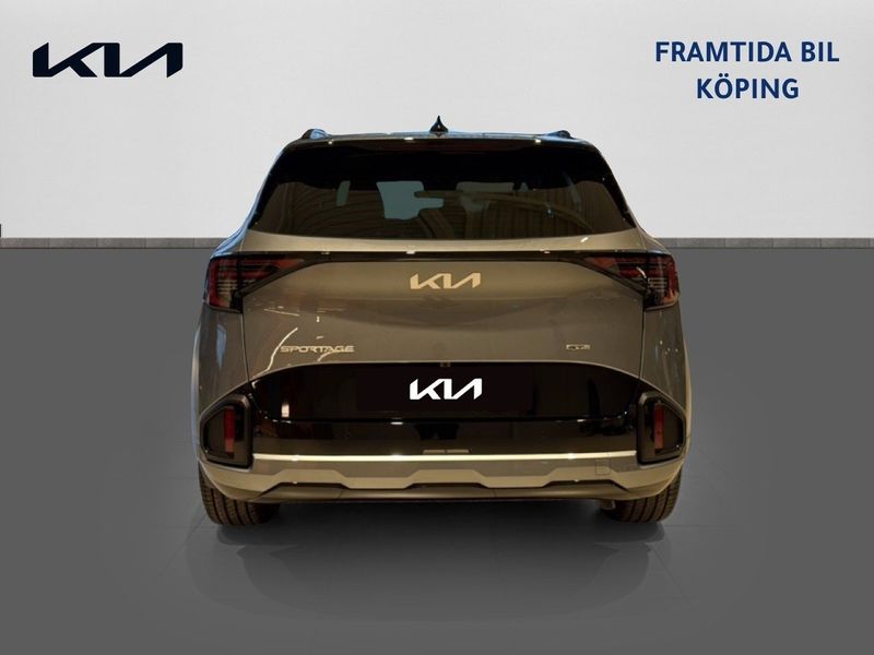 Kia Sportage bild 5