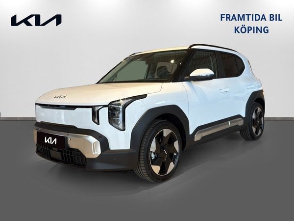 Kia EV2 Standard Range Företagsleasing Från 3994kr/Mån EX Moms - 2027
