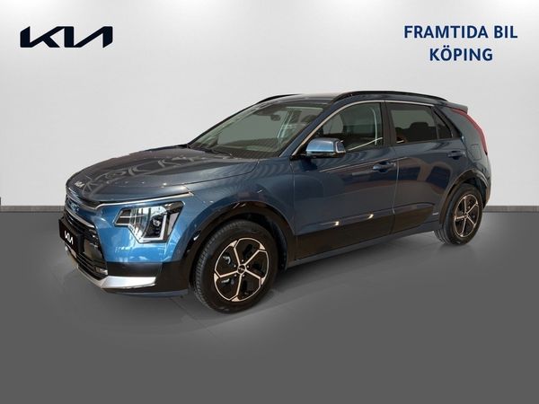 Kia Niro Plug-in Advance Plus 70KM 178HK KampanjPris!!! - 2026