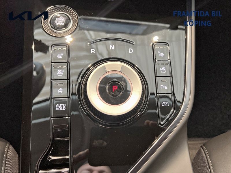Kia Niro bild 12