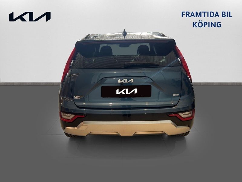 Kia Niro bild 5