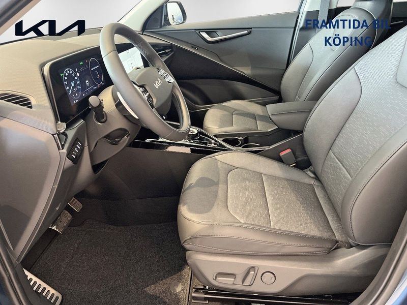 Kia Niro bild 8
