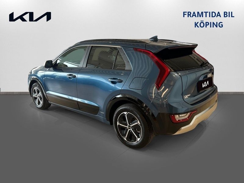 Kia Niro bild 6