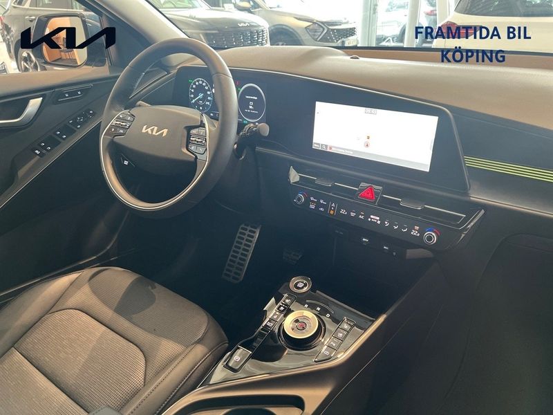 Kia Niro bild 17