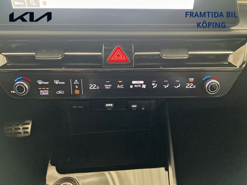 Kia Niro bild 13