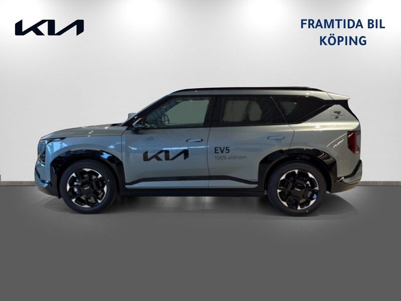 Kia EV5 bild 4