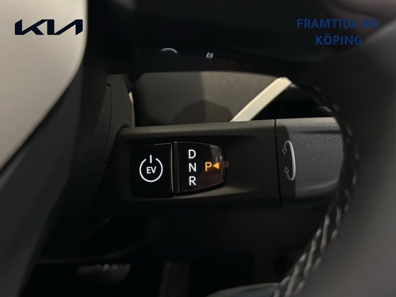 Kia EV5 bild 12