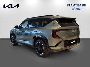 Kia EV5 bild 6