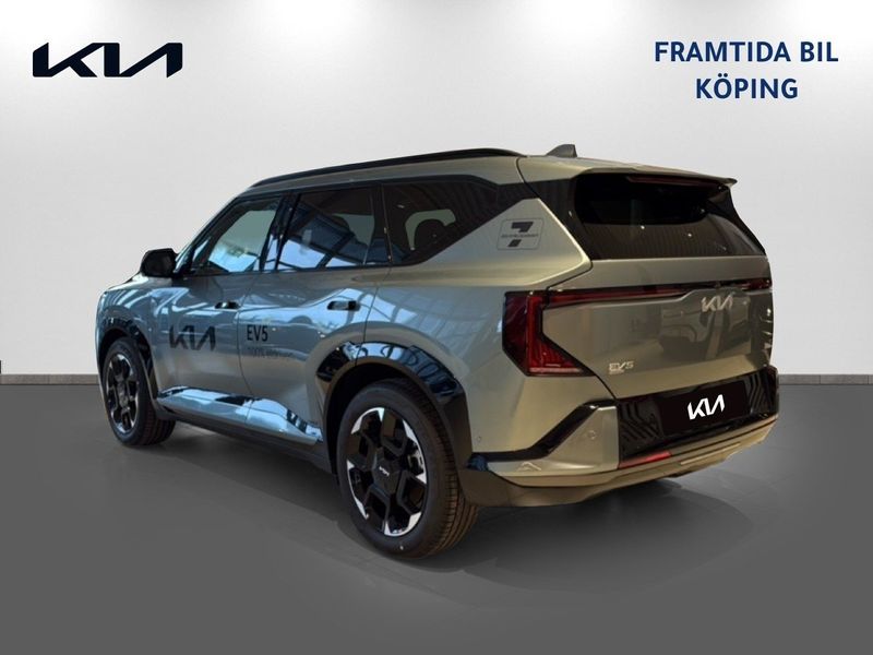Kia EV5 bild 6