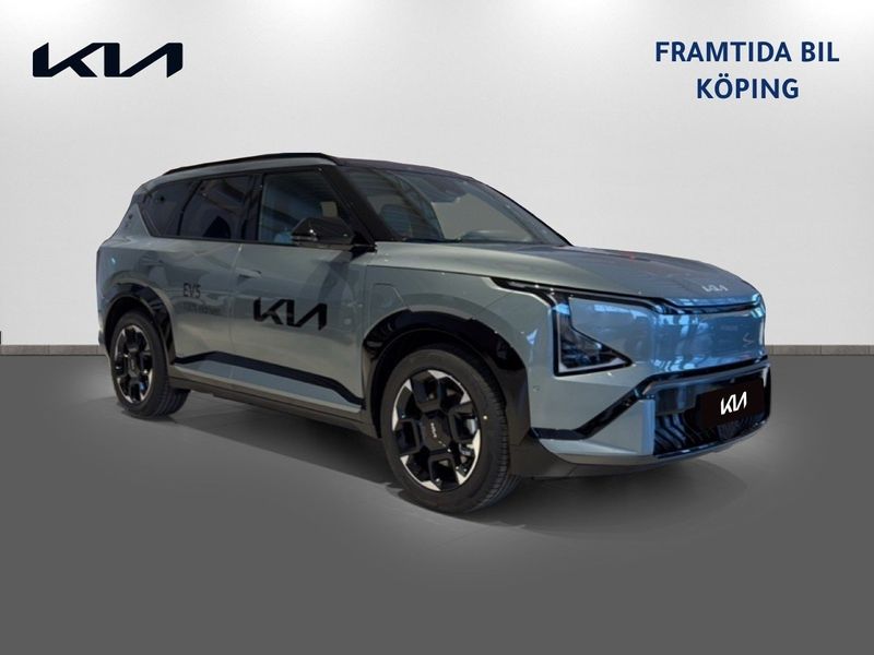 Kia EV5 bild 3