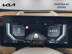 Kia EV5 bild 10