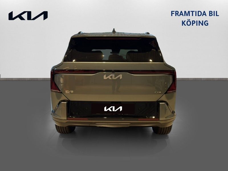 Kia EV5 bild 5