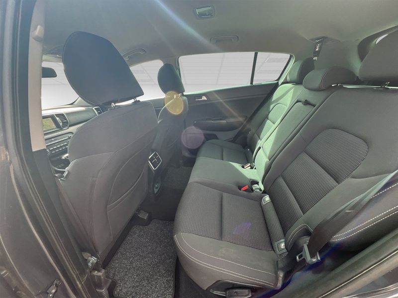 Kia Sportage bild 9