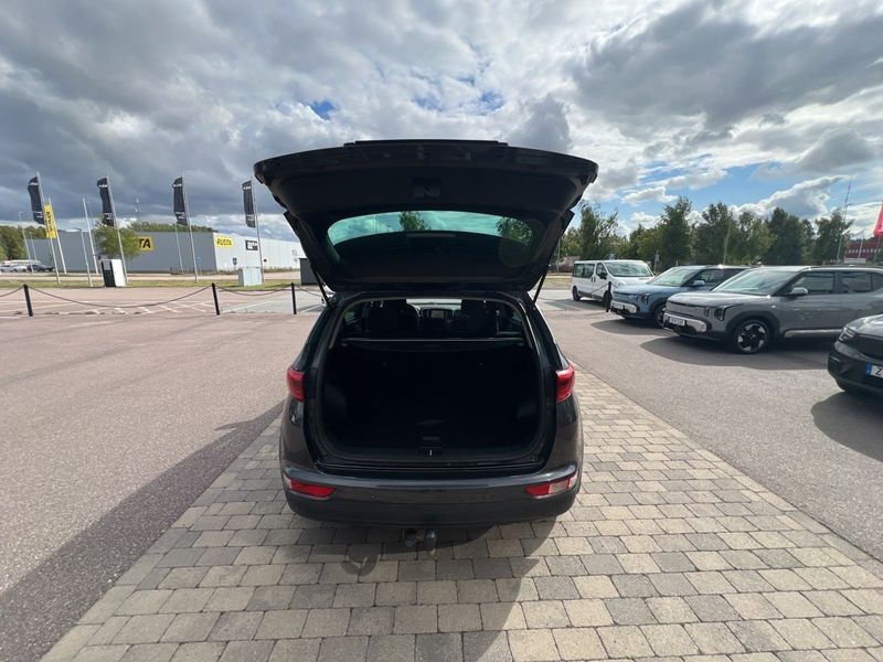 Kia Sportage bild 14