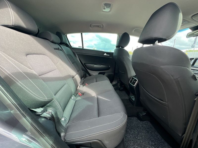 Kia Sportage bild 15
