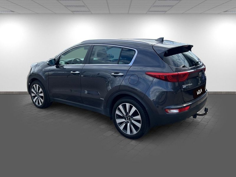 Kia Sportage bild 6