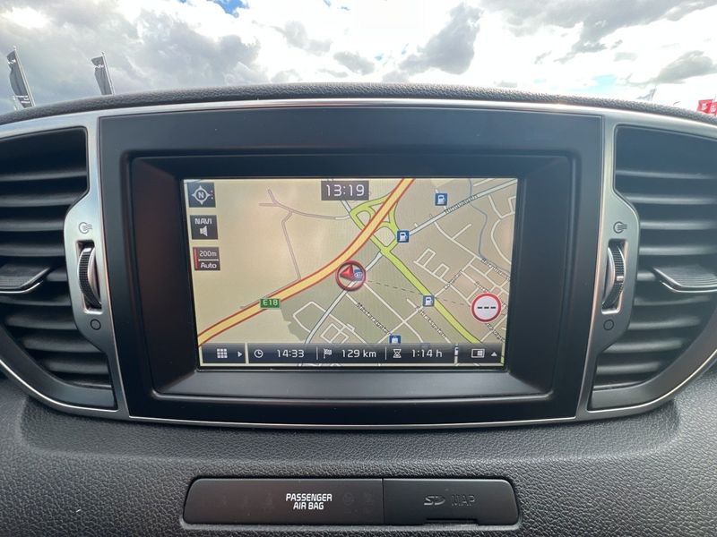 Kia Sportage bild 11