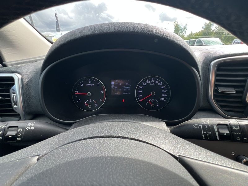 Kia Sportage bild 10