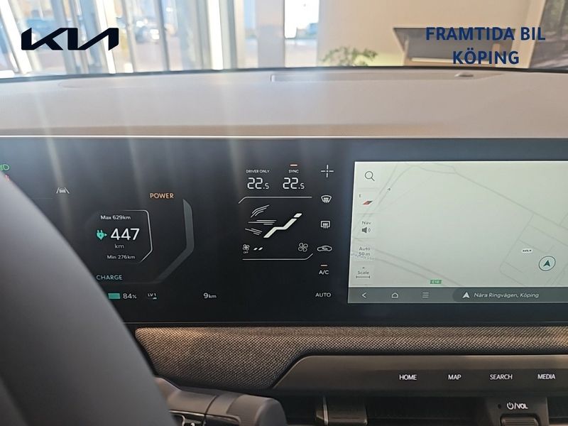 Kia EV3 bild 13