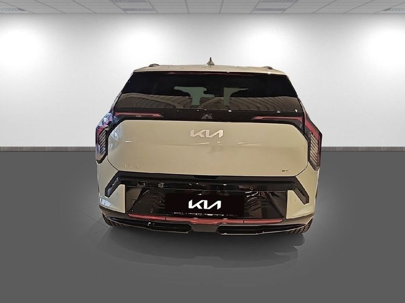 Kia EV3 bild 5