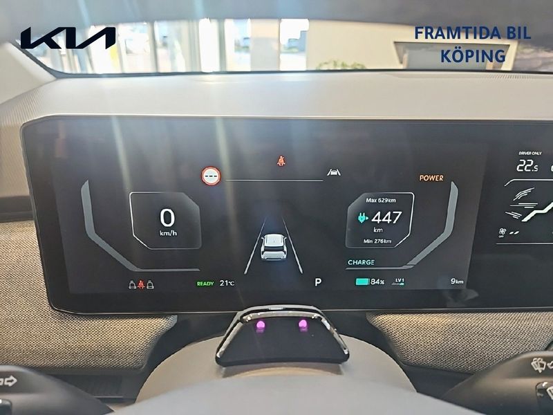 Kia EV3 bild 10