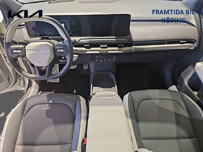 Kia EV3 bild 7