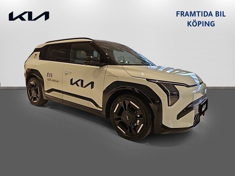 Kia EV3 bild 3