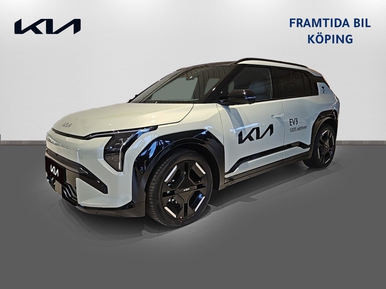 Kia EV3