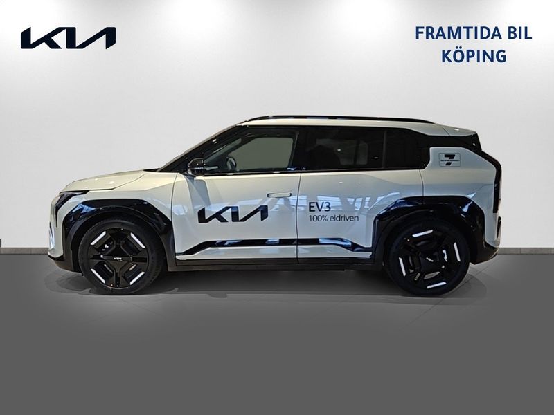 Kia EV3 bild 4