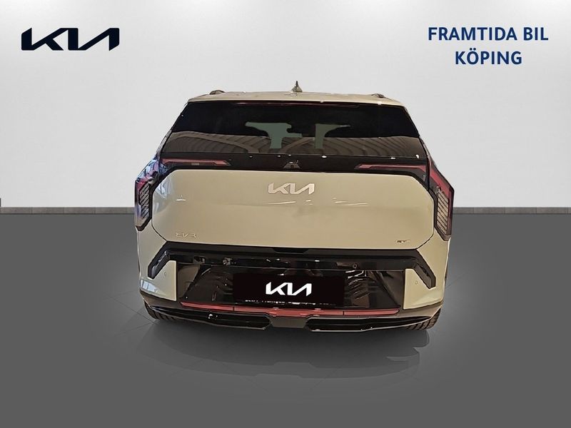 Kia EV3 bild 5