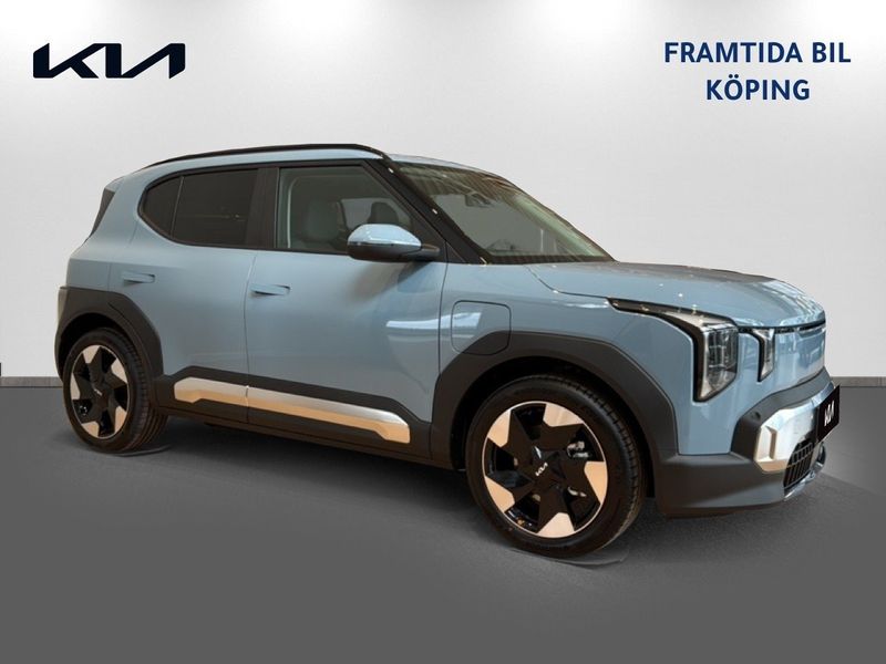 Kia EV2 bild 3