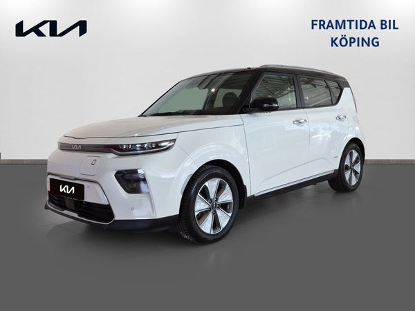 Kia Soul E-64 kWh Advance Plus Vhjul/MOMS/Head Up/Backkamera - 2023