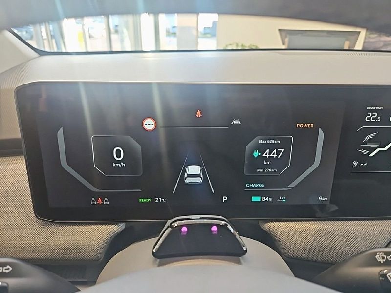 Kia EV3 bild 10