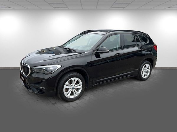 BMW X1 sDrive20i Steptronic Sport Line Euro6 Nav/Head Up/Vhjul - 2020