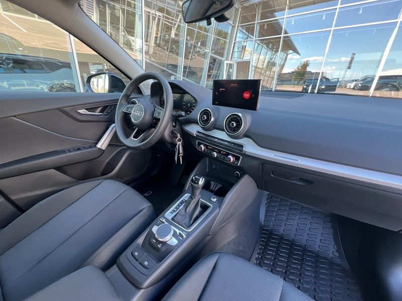 Audi Q2 bild 18