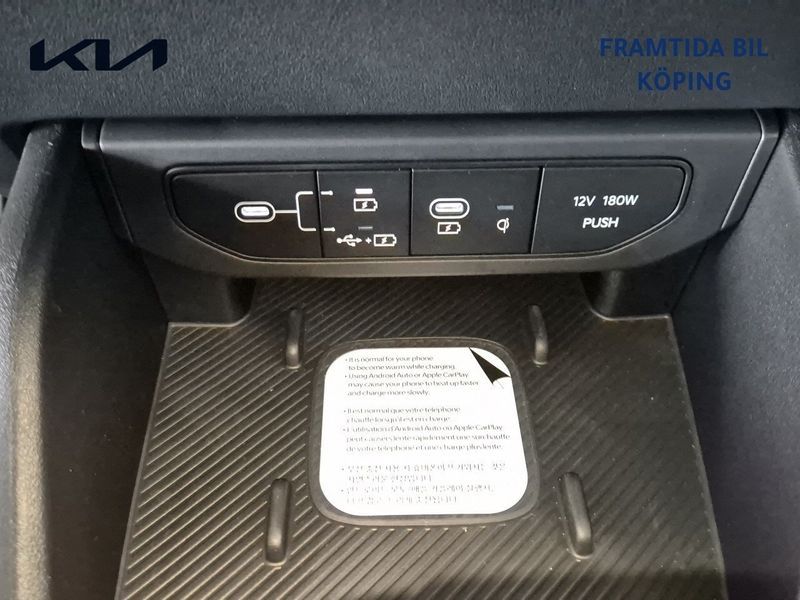 Kia K4 bild 14