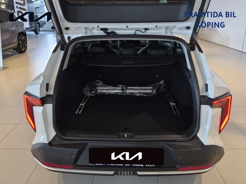 Kia K4 bild 10