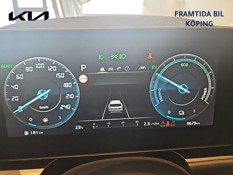 Kia Niro bild 10