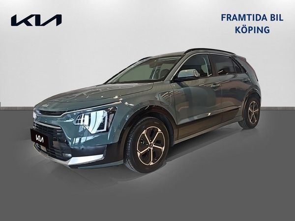 Kia Niro PHEV Privatleasing ink serviceavtal från 4795kr/mån - 2026