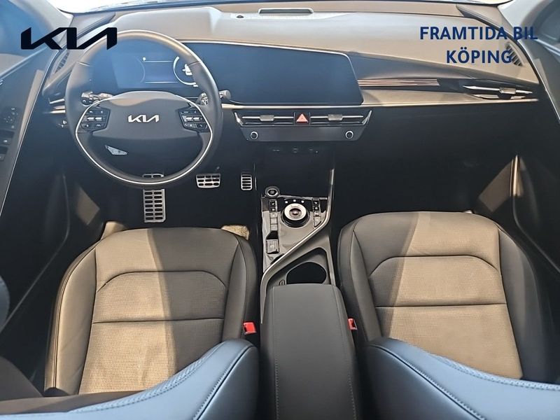 Kia Niro bild 7
