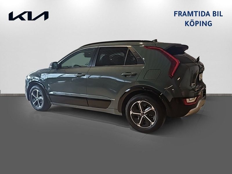 Kia Niro bild 6