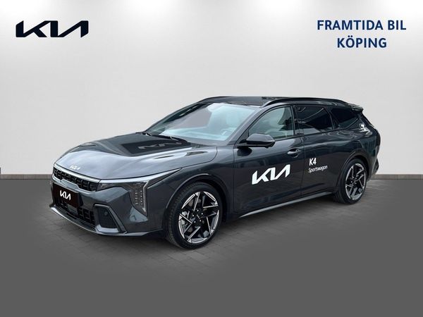 Kia K4 SW 1.6 T-GDI 180HK DCT GT LINE LanseringsKampanj - 2026
