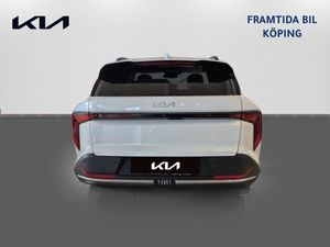 Kia K4 bild 5