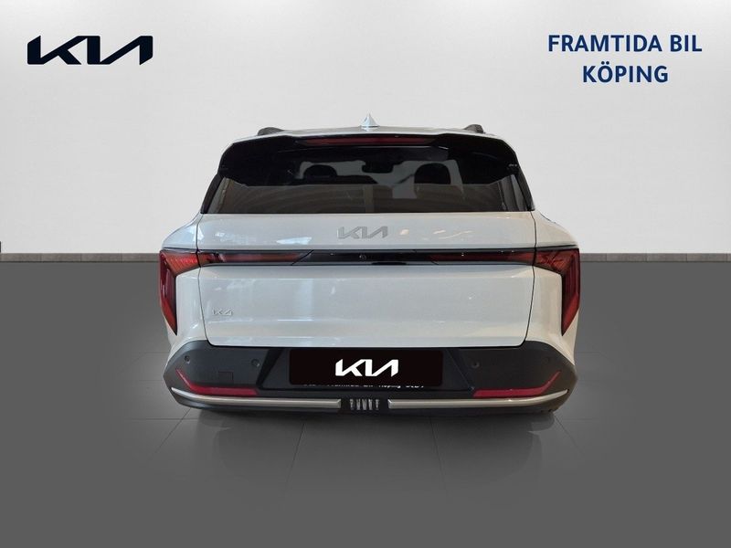 Kia K4 bild 5