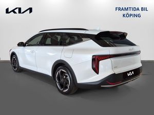 Kia K4 bild 6