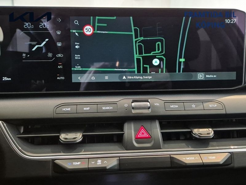 Kia K4 bild 13