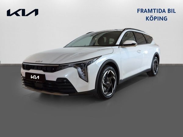 Kia K4 SW 1.6 T-GDI 150HK DCT Advance LanseringsKampanj - 2026