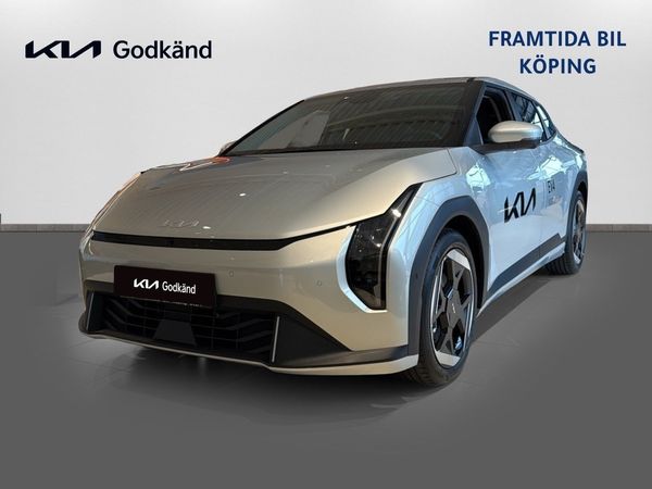 Kia EV4 Long Range Plus Fastback 612KM Drag-1000KG - 2026
